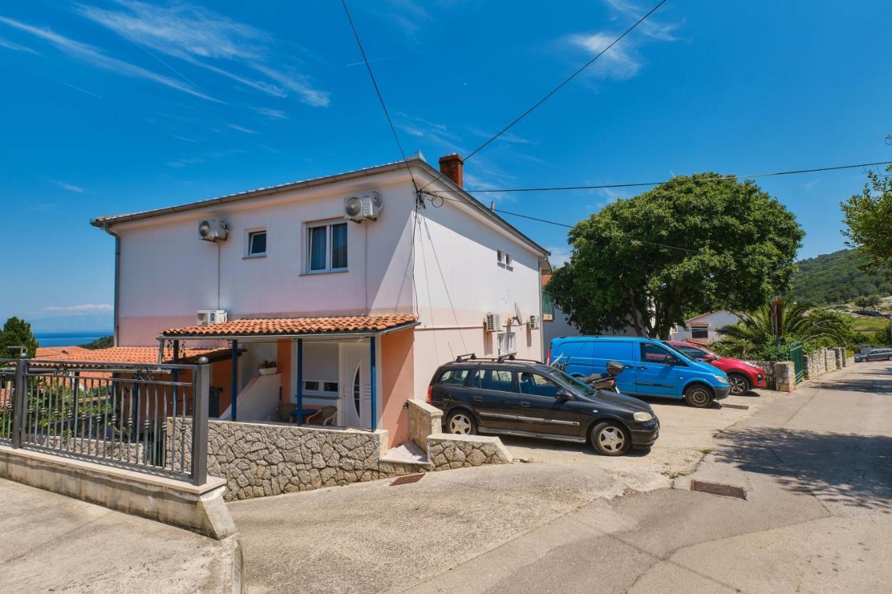 Sea View Apartment Sandra In Mali Losinj Exterior photo